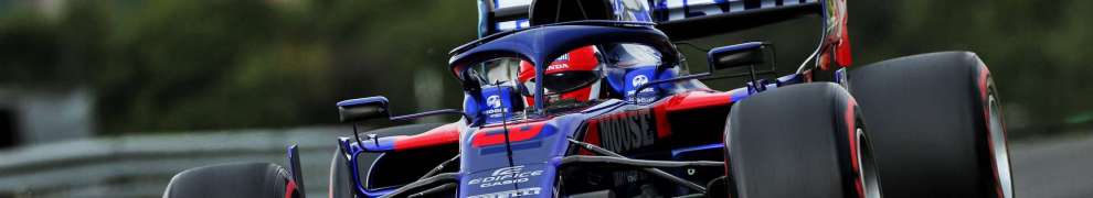 Daniil Kvyat, Scuderia Toro Rosso, STR14